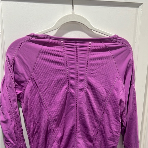 Athleta FOOTHILL SEAMLESS LONG SLEEVE - Picture 5 of 6